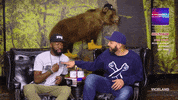 poke poking GIF by Desus & Mero