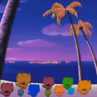 Cat Bop GIF