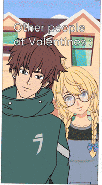 Couple Sea GIF