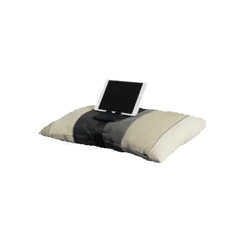 slykltd pillow stand cushion slyk Sticker