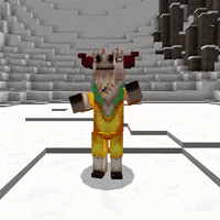 Ice Age GIF by Minecraft