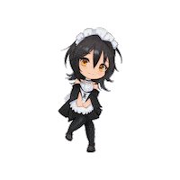 Shojo Sticker by Shoujo Sundae
