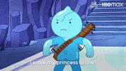 Warning Stay Away GIF by HBO Max