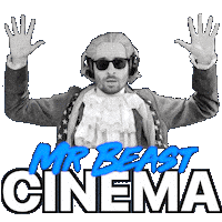 Mr Beast Sticker