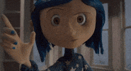 Stop Motion What GIF by LAIKA Studios