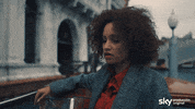 matthew goode diana bishop GIF by Sky España