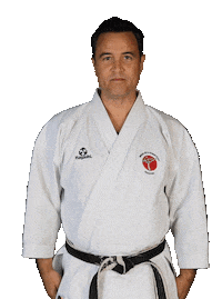 IsshoniKarate isshoni isshonikarate Sticker