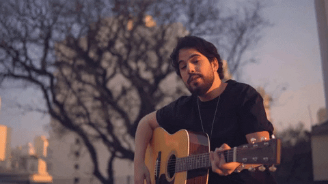 Music Video Brazil GIF by Ryn Dean