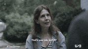 Season 3 GIF by The Sinner
