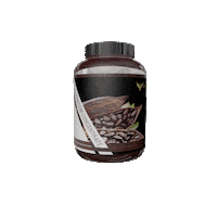 weevon whey proteina suplemento supply Sticker