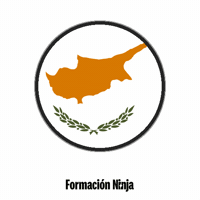 Cyprus Flag GIF by Formación Ninja