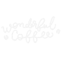 Coffee Text Sticker