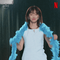 Happy Korean Drama GIF by Netflix K-Content