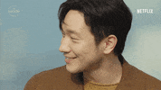 Happy In Love GIF by Netflix K-Content