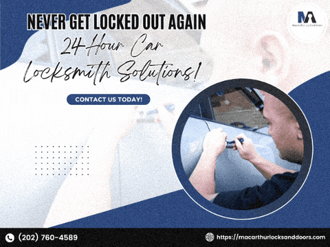 Locksmith Service GIF