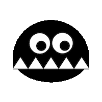 eyes rolling Sticker by Aljosha Konstanty