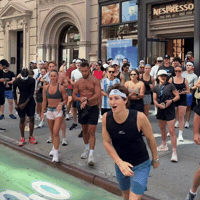 Yes Chef Running GIF by Respective