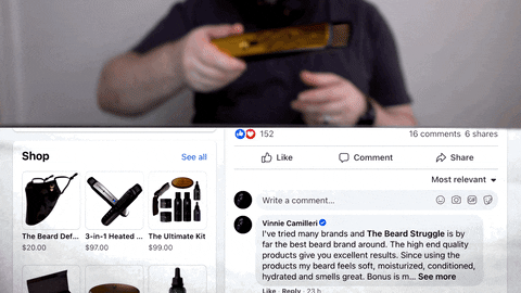 Style Care GIF by THE BEARD STRUGGLE