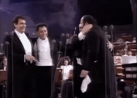the three tenors tenor GIF
