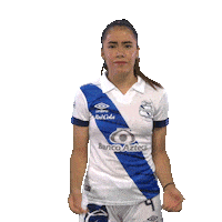 No Way What Sticker by Club Puebla
