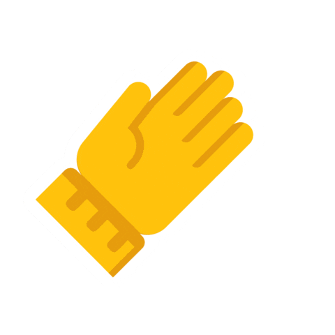 Construction Waving Sticker by Grafik Profibaustoffe