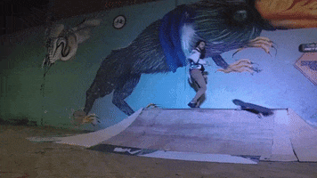Skate Skatepark GIF by Greenplace TV