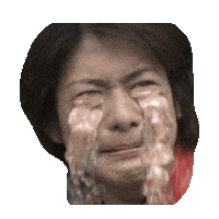 i miss you cry STICKER by imoji