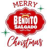 Feliz Natal Sticker by Bendito Salgado