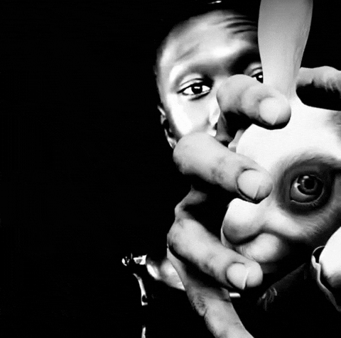 Alice In Wonderland Rome GIF