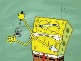 season 6 the splinter GIF by SpongeBob SquarePants