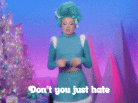 Don't you just hate the day after Christmas?