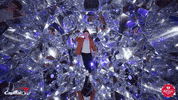 salute flume GIF by iHeartRadio