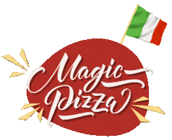 magicpizza_su pizza italy yuliarush пицца Sticker
