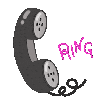 Apotheke Ringing Sticker by PKAImpuls