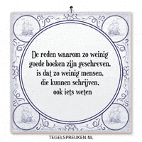 Humor Wijsheid GIF by Tegelspreuken.nl