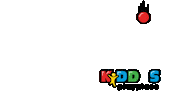 Sticker by Kiddos Playplace