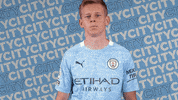 Premier League Football GIF by Manchester City