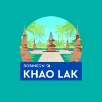 Travel Beach GIF by ROBINSON – Share the moment