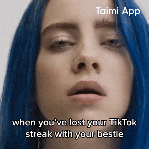 Billie Eilish GIF by Taimi