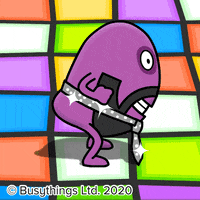 Happy Dance Party GIF by Busythings