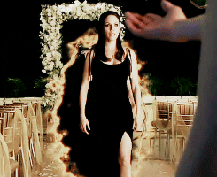 lost girl GIF