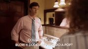 comedy central workaholics season 1 finale GIF by Workaholics