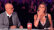Season 17 Kiss GIF by America's Got Talent
