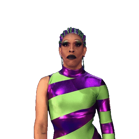 Sad Drag Queen Sticker by Drag Race España