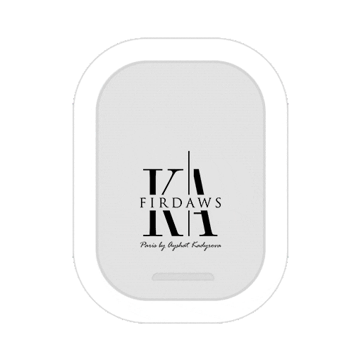 FIRDAWS_PARIS giphyupload fashion paris mode Sticker