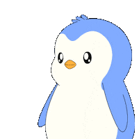 Angry Penguin Sticker by Pudgy Penguins