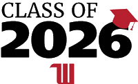 Commencement Sticker by Wittenberg University