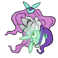 Magic Comics Sticker
