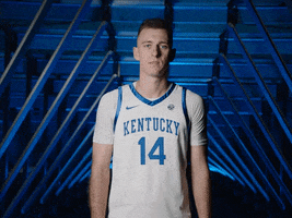 College Basketball Sport GIF by Kentucky Men’s Basketball. #BuiltDifferent