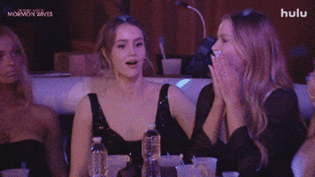 Season 2 Omg GIF by HULU